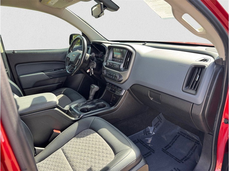 2016 Chevrolet Colorado 4WD Z71