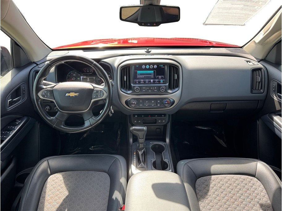 2016 Chevrolet Colorado 4WD Z71