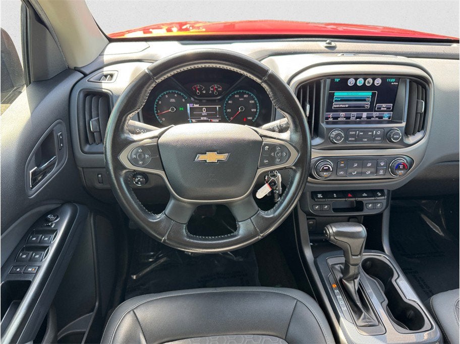 2016 Chevrolet Colorado 4WD Z71