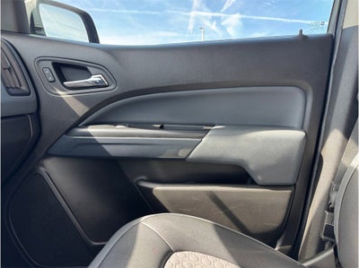 2016 Chevrolet Colorado 4WD Z71