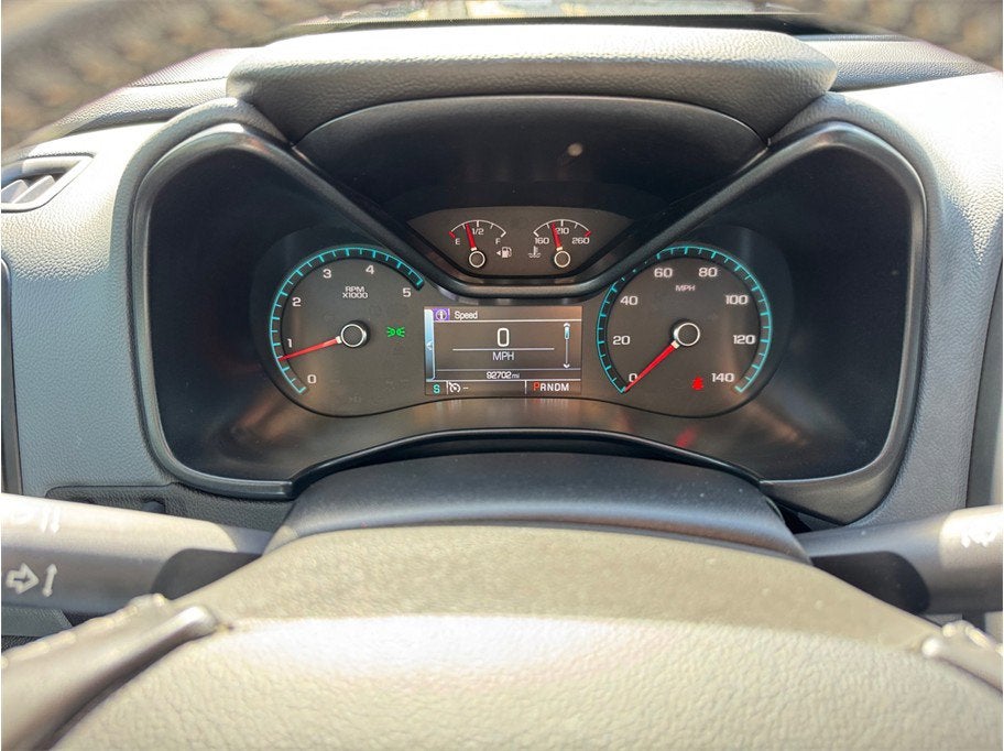 2016 Chevrolet Colorado 4WD Z71