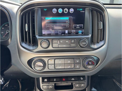 2016 Chevrolet Colorado 4WD Z71