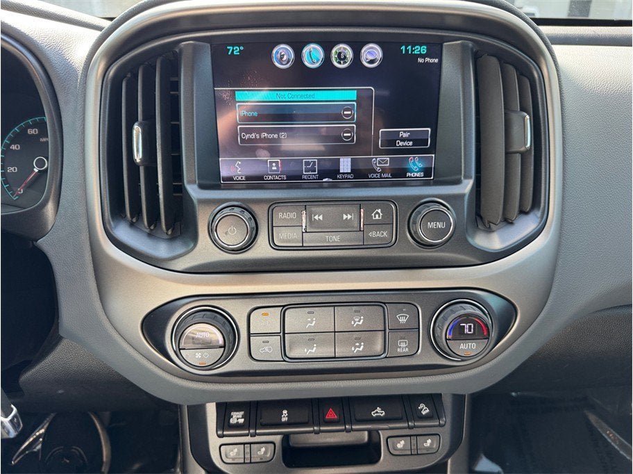 2016 Chevrolet Colorado 4WD Z71