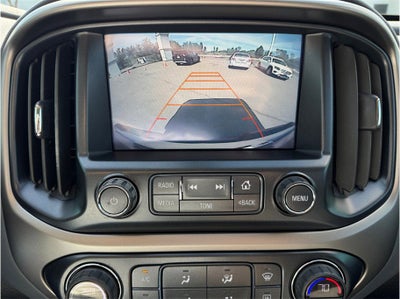 2016 Chevrolet Colorado 4WD Z71