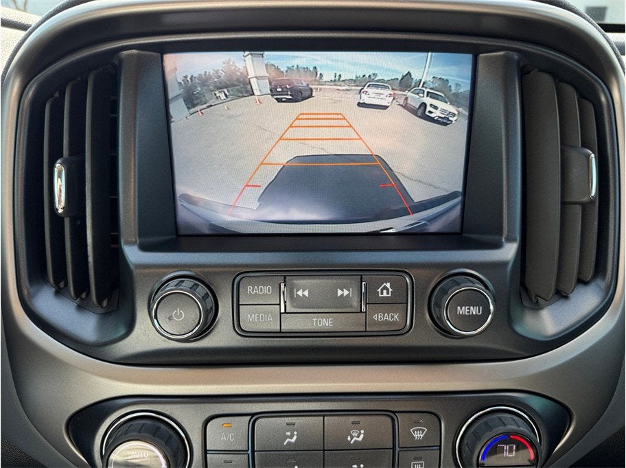 2016 Chevrolet Colorado 4WD Z71