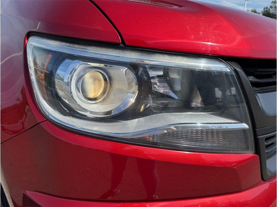 2016 Chevrolet Colorado 4WD Z71