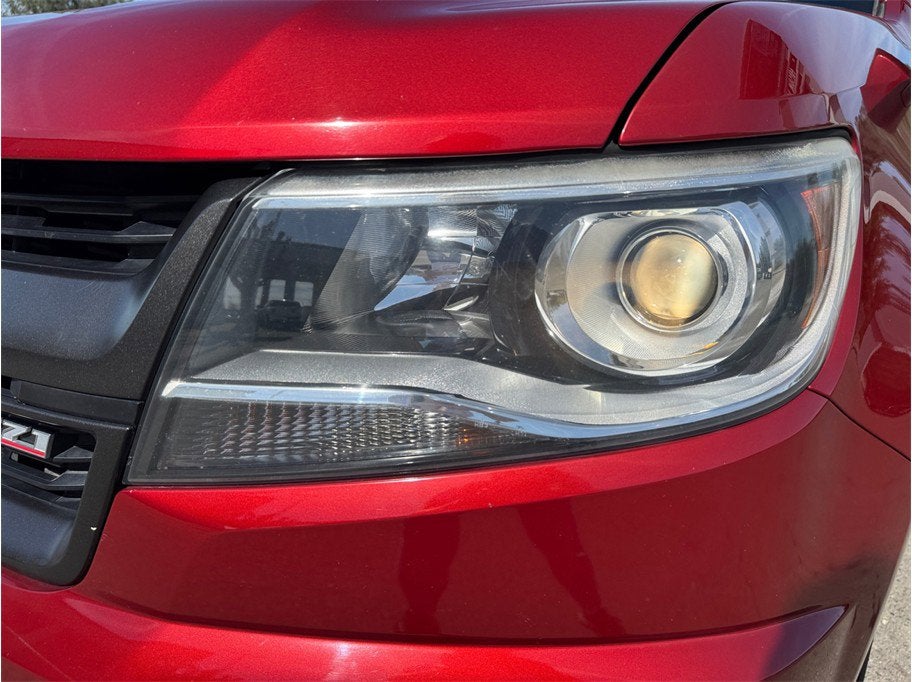 2016 Chevrolet Colorado 4WD Z71