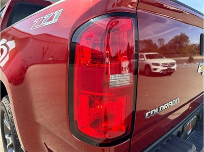 2016 Chevrolet Colorado 4WD Z71