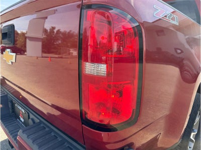 2016 Chevrolet Colorado 4WD Z71