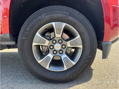 2016 Chevrolet Colorado 4WD Z71