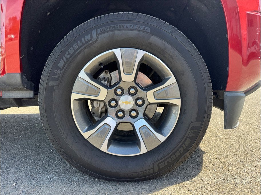 2016 Chevrolet Colorado 4WD Z71