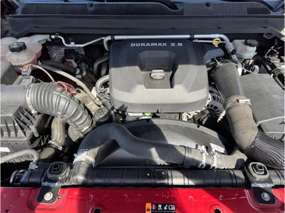 2016 Chevrolet Colorado 4WD Z71