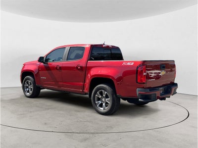 2016 Chevrolet Colorado 4WD Z71