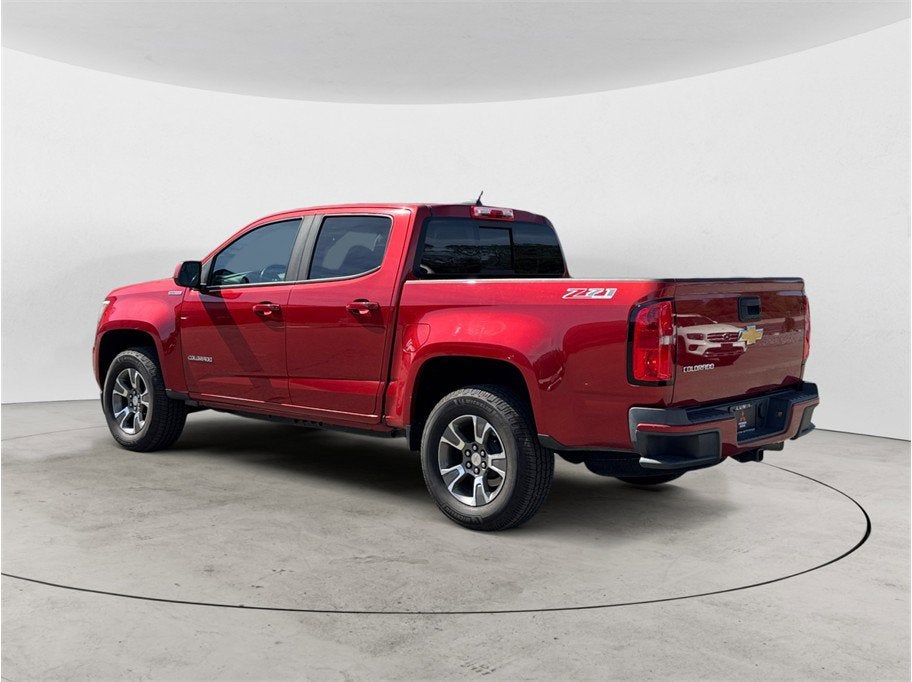 2016 Chevrolet Colorado 4WD Z71