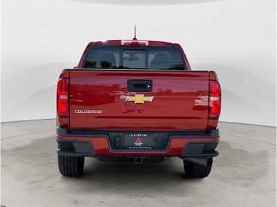 2016 Chevrolet Colorado 4WD Z71