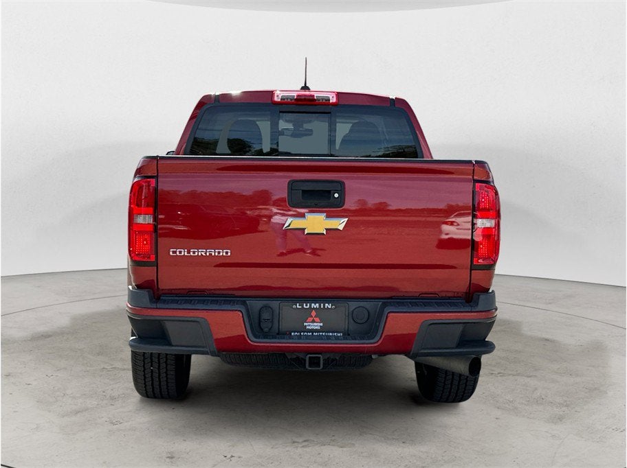 2016 Chevrolet Colorado 4WD Z71