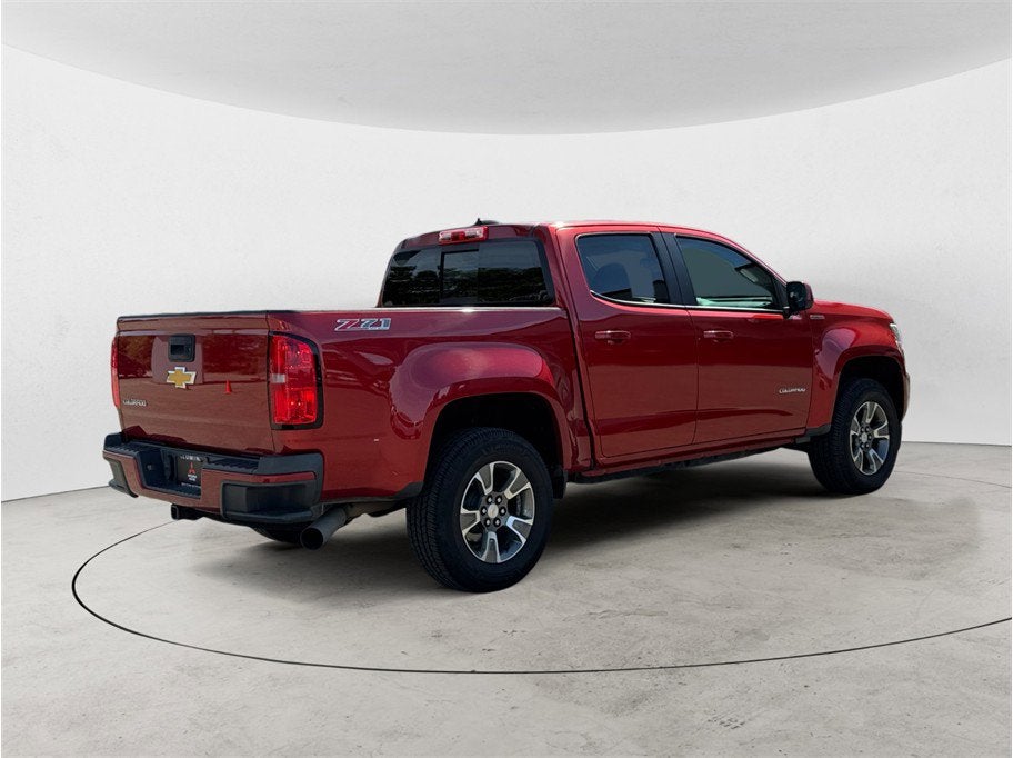 2016 Chevrolet Colorado 4WD Z71