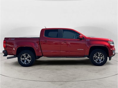 2016 Chevrolet Colorado 4WD Z71