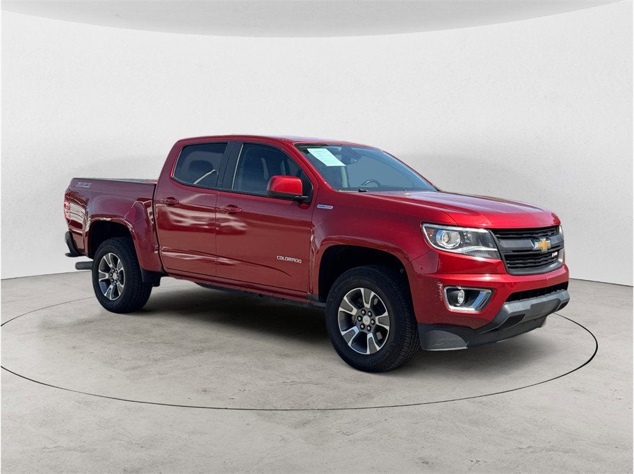 2016 Chevrolet Colorado 4WD Z71