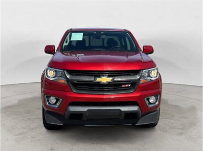 2016 Chevrolet Colorado 4WD Z71