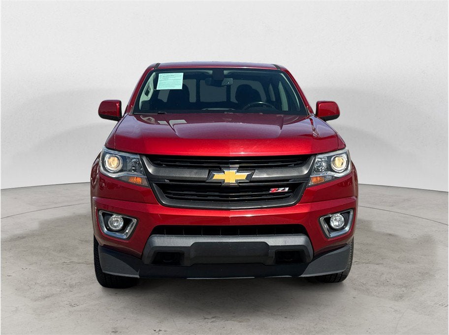 2016 Chevrolet Colorado 4WD Z71