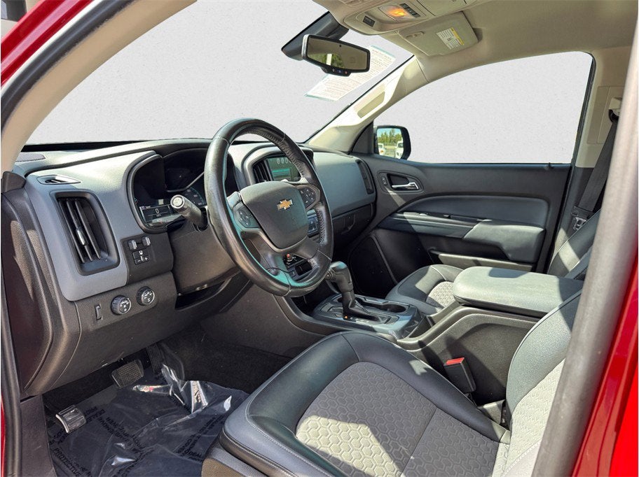 2016 Chevrolet Colorado 4WD Z71