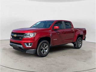 2016 Chevrolet Colorado 4WD Z71