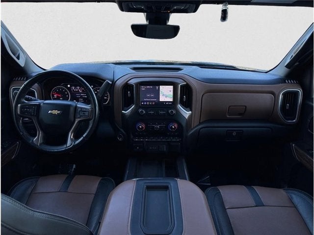 2019 Chevrolet Silverado 1500 High Country