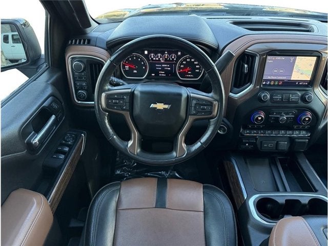 2019 Chevrolet Silverado 1500 High Country