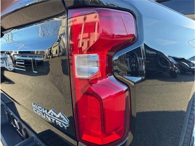 2019 Chevrolet Silverado 1500 High Country