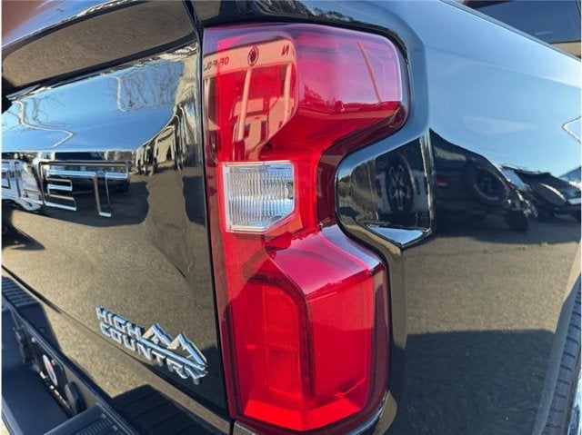 2019 Chevrolet Silverado 1500 High Country