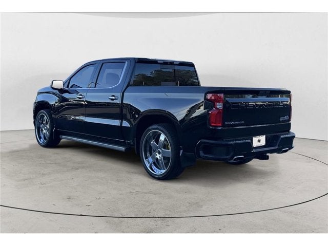 2019 Chevrolet Silverado 1500 High Country