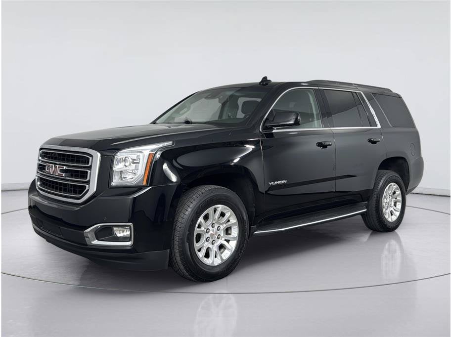 2017 GMC Yukon SLT