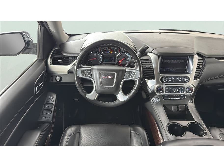 2017 GMC Yukon SLT