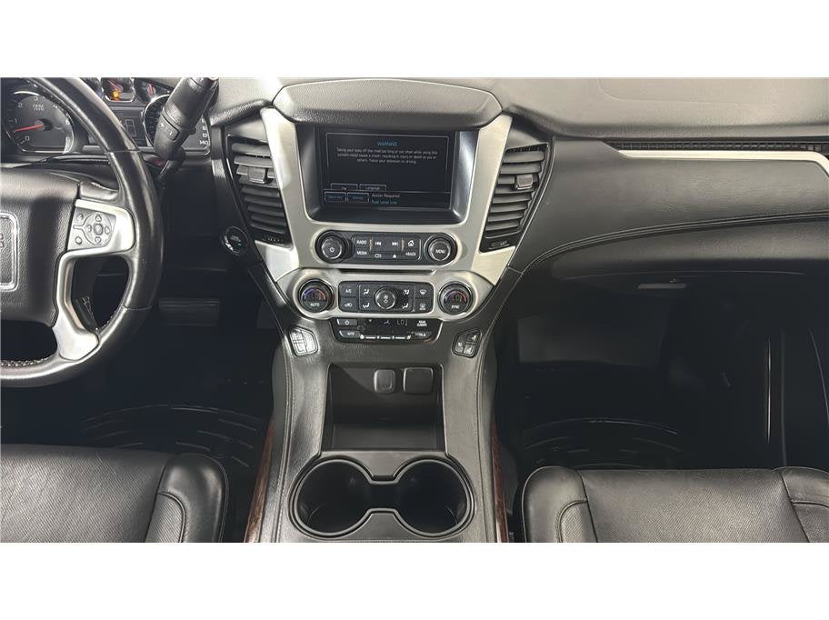 2017 GMC Yukon SLT