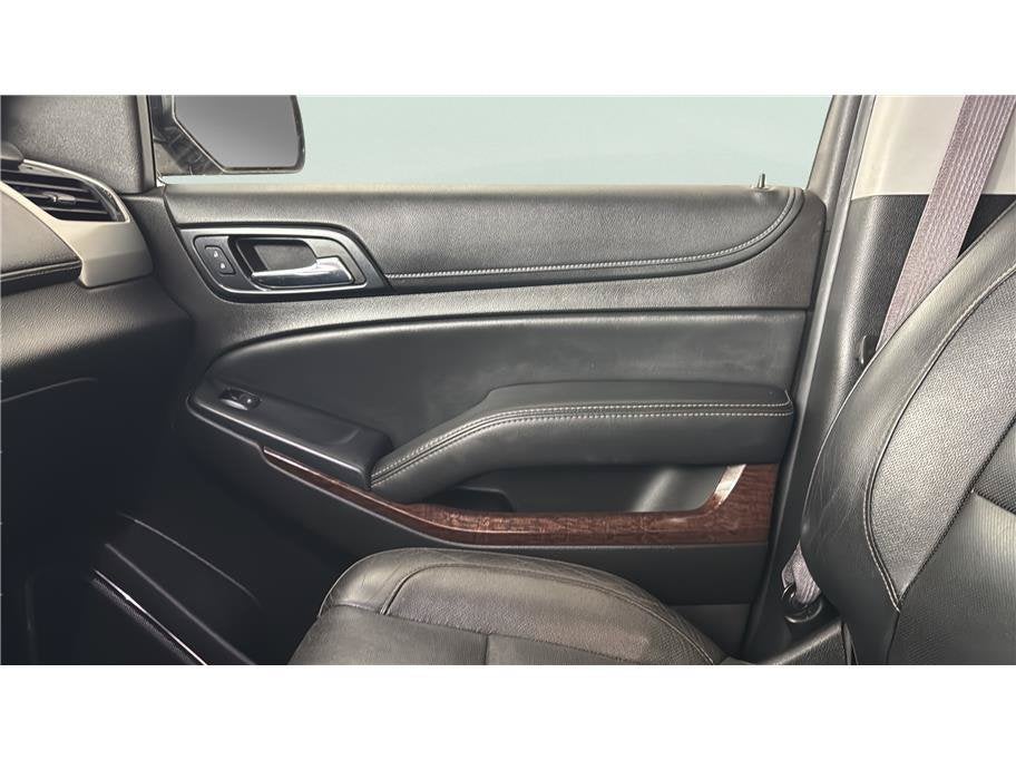 2017 GMC Yukon SLT
