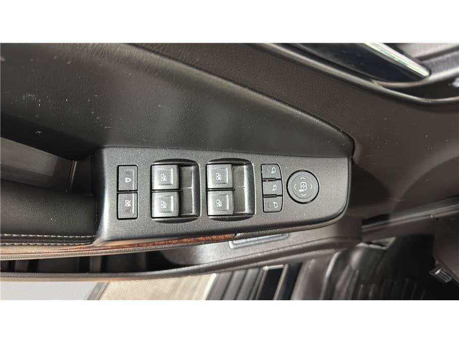 2017 GMC Yukon SLT