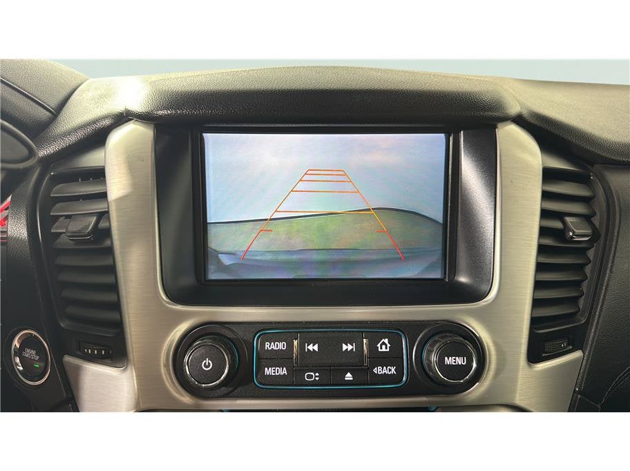 2017 GMC Yukon SLT