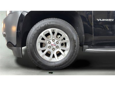 2017 GMC Yukon SLT