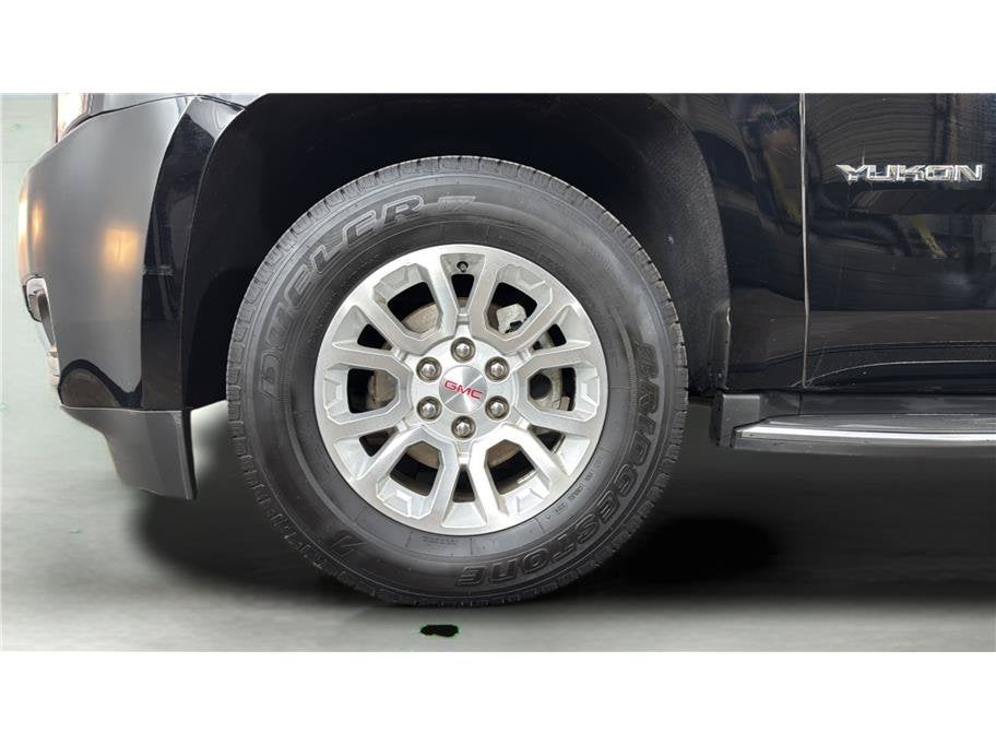 2017 GMC Yukon SLT
