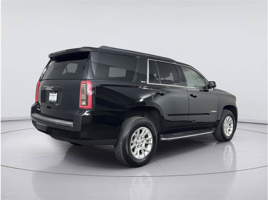 2017 GMC Yukon SLT