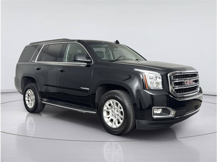 2017 GMC Yukon SLT