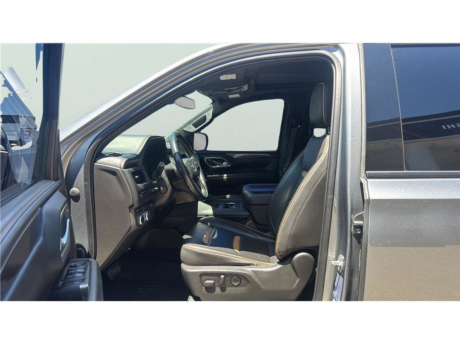 2021 GMC Yukon AT4