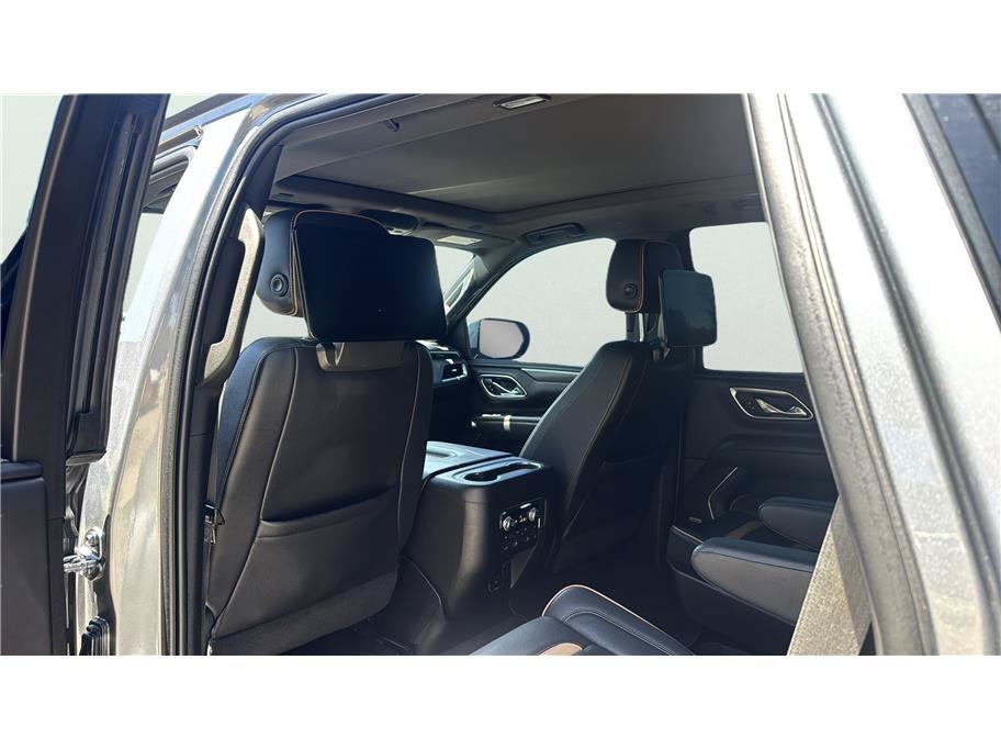 2021 GMC Yukon AT4