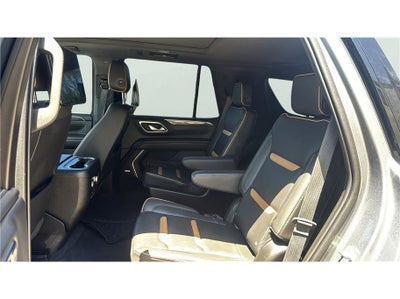 2021 GMC Yukon AT4