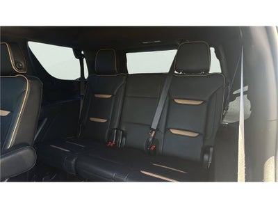 2021 GMC Yukon AT4