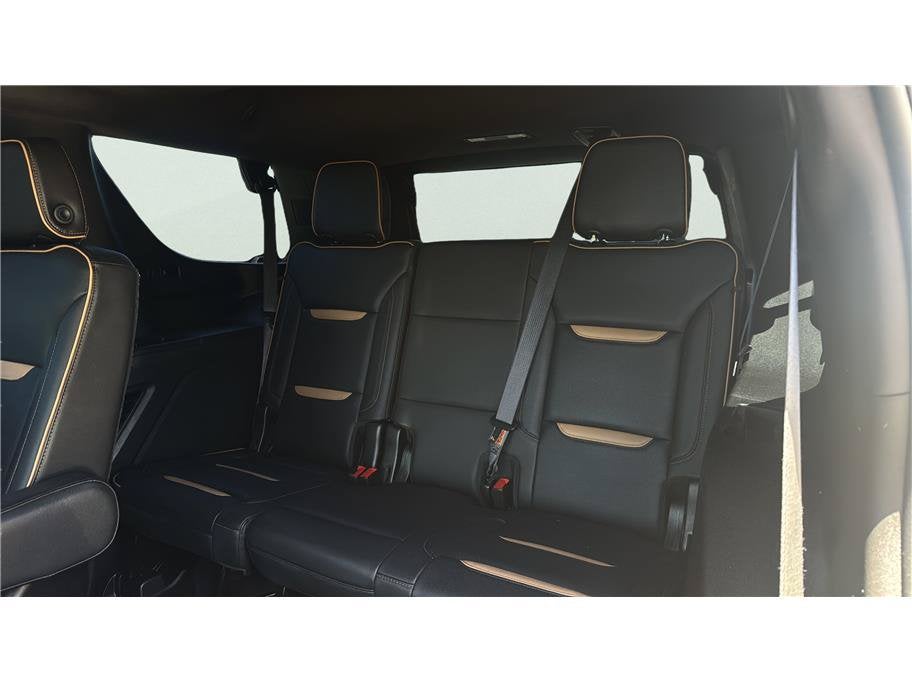 2021 GMC Yukon AT4