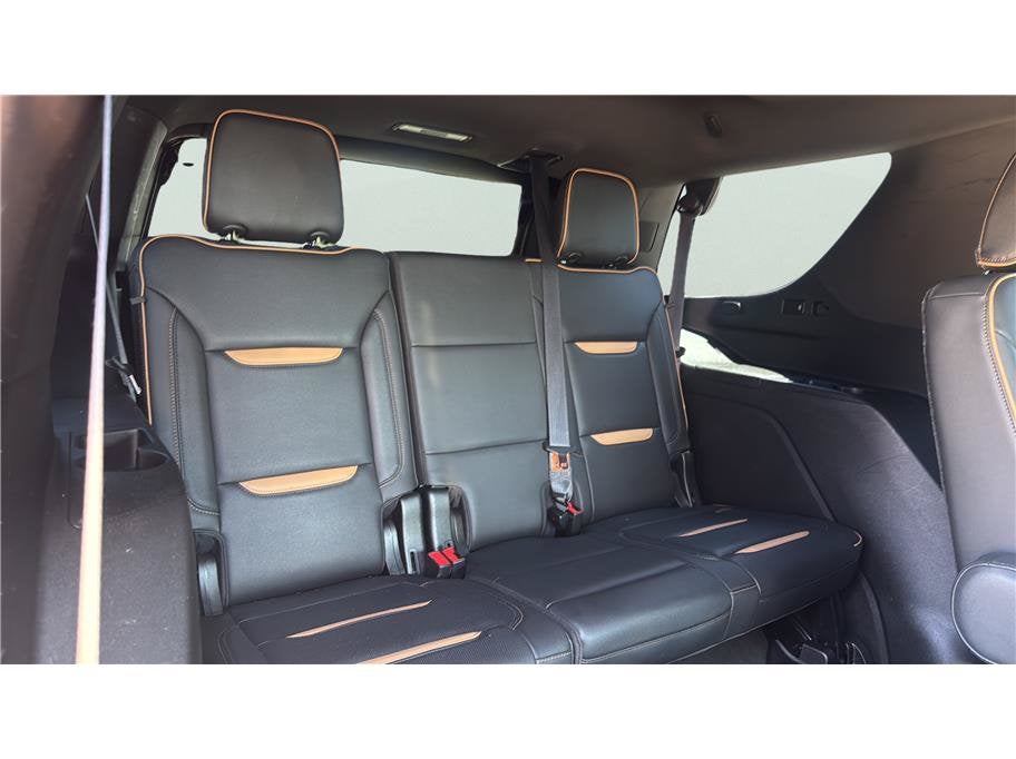 2021 GMC Yukon AT4