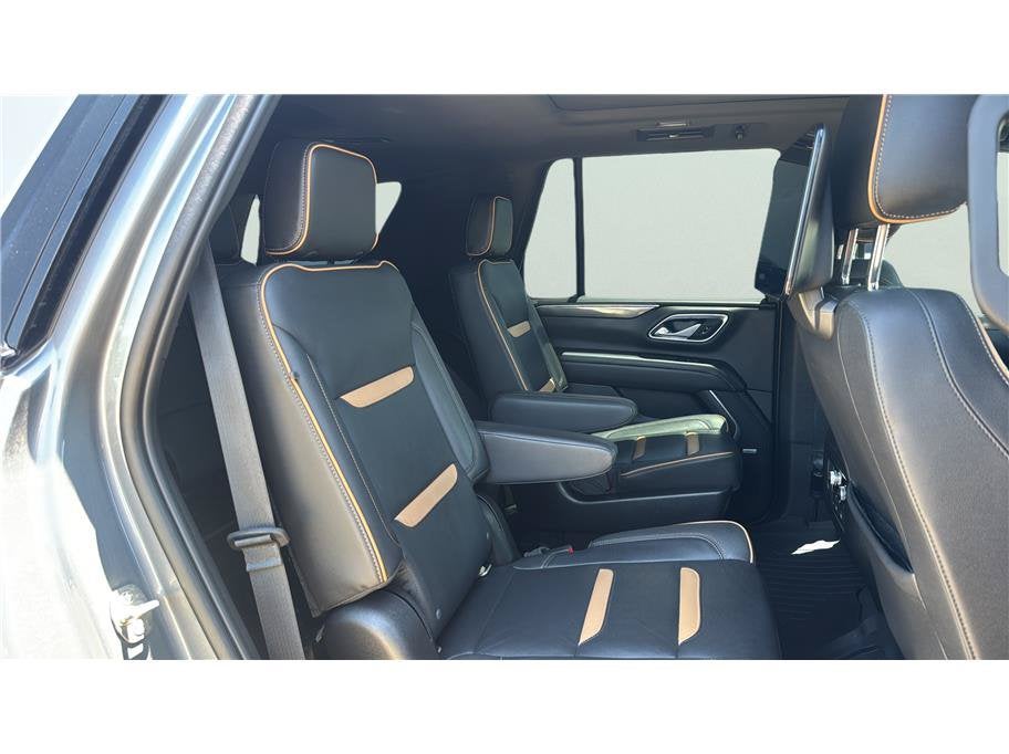 2021 GMC Yukon AT4