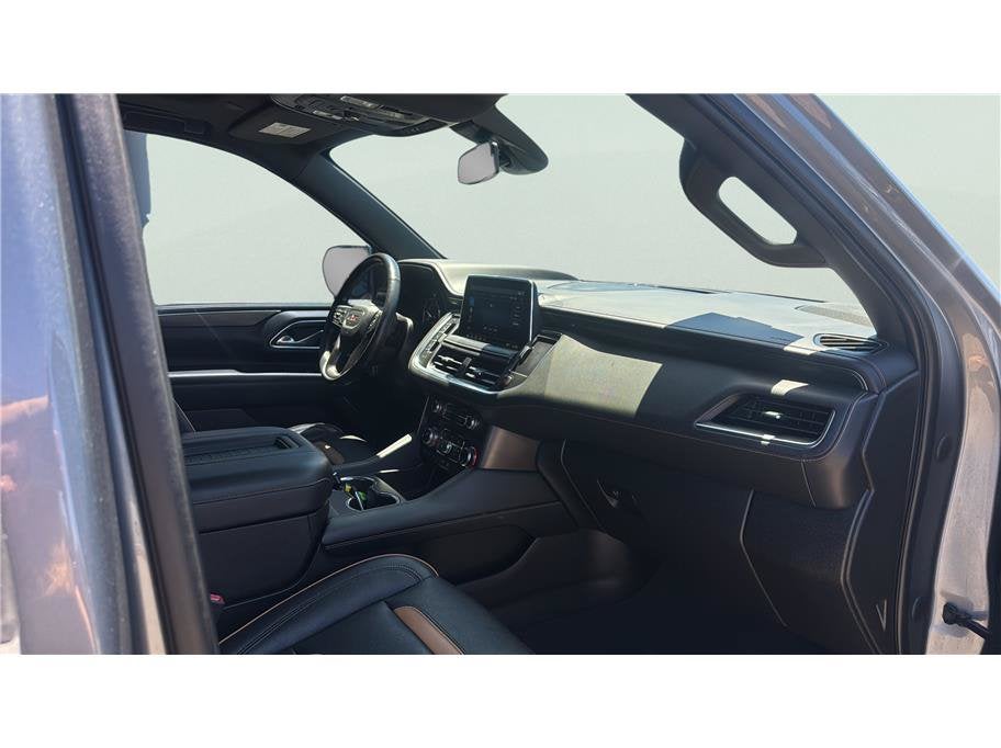 2021 GMC Yukon AT4